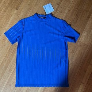 Brand New With Tags!! *ZARA* top